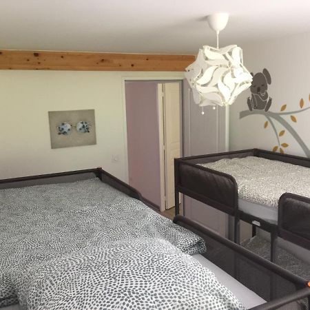Maison Familiale Vue Lac Avec Jardin - A 10Mn Du Lac Et Stations De Ski Apartment Publier ภายนอก รูปภาพ
