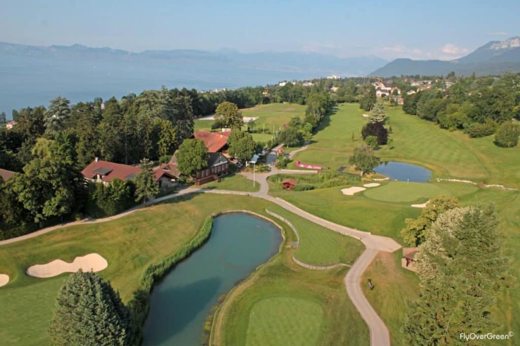Maison Familiale Vue Lac Avec Jardin - A 10Mn Du Lac Et Stations De Ski Apartment Publier ภายนอก รูปภาพ